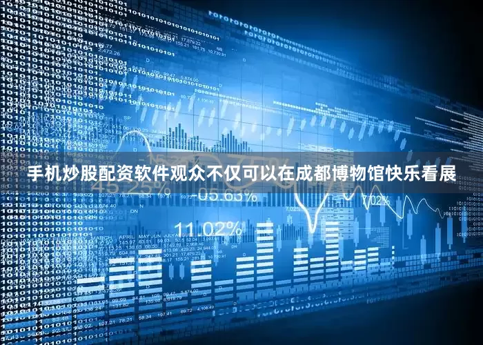 手机炒股配资软件观众不仅可以在成都博物馆快乐看展