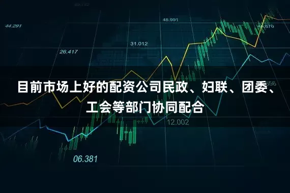 目前市场上好的配资公司民政、妇联、团委、工会等部门协同配合